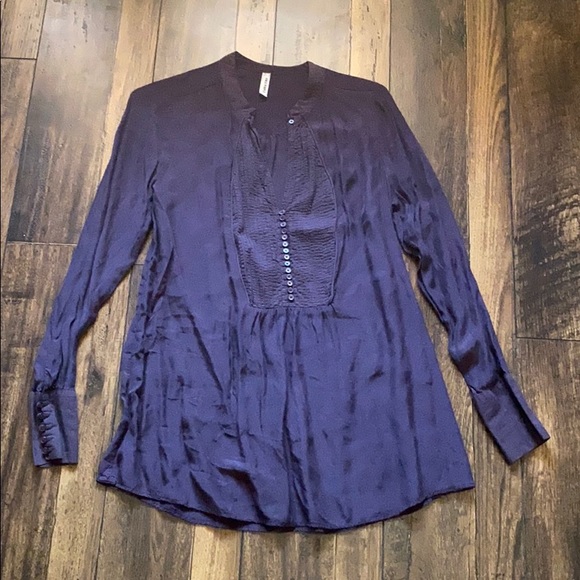 Free People Tops - Free people tunic size medium